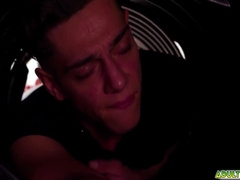 Boyfriends And Benvi Havnig An Intense Ana Fuck Sesh After Getting Out Being Stucked In Vent 6 Min With Gay Porn And Blake Wilder