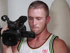 MEN - Two Brothers Fuck A Boyfriend, Threesome Featuring Will Braun, Landon Mycles And Scott Riley