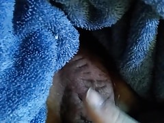 Small dick cums, i edge and moan out my cum.