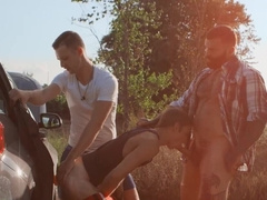 Best anal treat this country boy ever felt