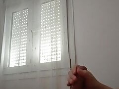 Horny Sunday morning Solo quickie... ah yes #12