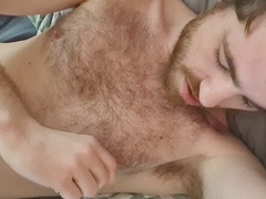 Gay cock ring, handsome guy, cock ring