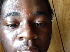 My Spit Video 14 talking dirty