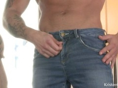 Oral job, studs, otters