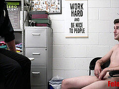 Porking, caught, stealing