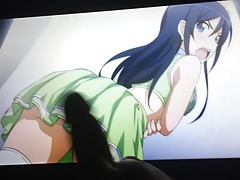 SOP: Ayase Aragaki Cum Tribute