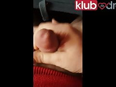 Cumming hard