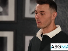 StepDILF Reese Unwinds with Ryder Owens Immense Jizz-shotgun Exclusive