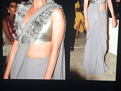 Seductress dia Mirza cum tribute