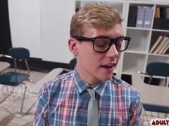 Jack Gets Anal Gangbang Inside The