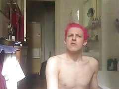 TWINK IS ALWAYS HUNGRY FOR RAW COCK