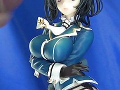 figure bukkake(Kancolle TAKAO)201206