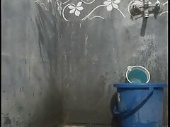 India 18 year boy nude bathing