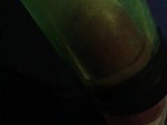 Cock Bondage And Cock Head Vacuum Sucking ll