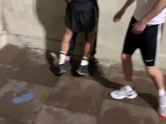 Gay Porn - Cacando Sexo Nas Ruas De Sao Paulo, Com O Fernando Brutto. Xvideos Red 5 Min