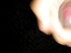 Cum shot