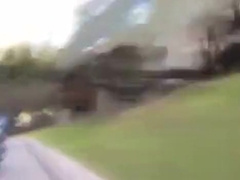 Drilled hitchhiker