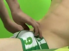 Blond & Dark-Haired Twinks BB