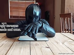 Surrender to Glove and Boot Lust