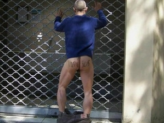 A Muslim Barebacks Me Hard