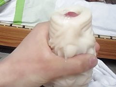 Edging My Cock Head