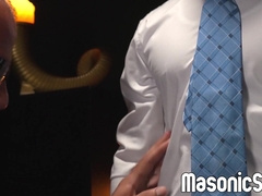 Grant Ducati offers his ass to master Marco Napoli for atonement