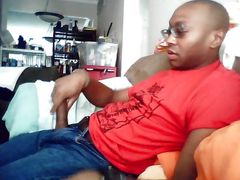 Couch masturbation pt 2