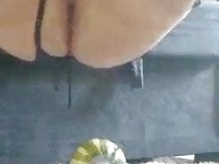 Great pepino in the ass