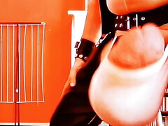 The bigger the better extreme video