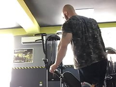 Gym training