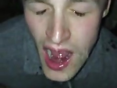 piss drinking