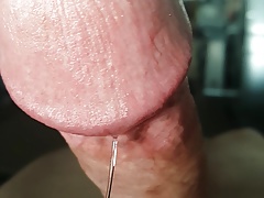 My cock