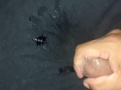 Me hago la paja con condon