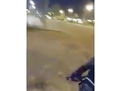 solo voy a orinar