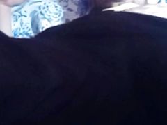 Boy masturbating hard