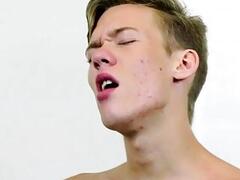 Bareback Boys Amazing Loads - Carmen Delano And Tyler Thayer