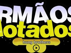 NOVINHO QUASE NAO AGUENTOU COM O NEGAO