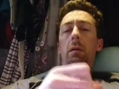 Edging Sesh in the Privacy of my Closet. nearly got Caught