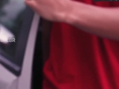 Novinho Dando Pros Pirocudos Do Bairro! 11 Min