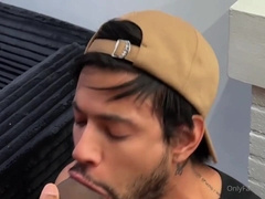 Huge BBC Fucking Muscle Bottom