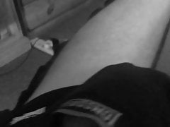 Cumming in my bellybutton -by request-