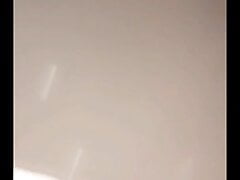 Masturbation in public