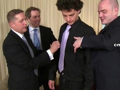 Horny Adult Video Homosexual Brunette Try To Watch For Will Enslaves Your Mind