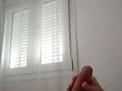Cute Red Head Jerks Off #13