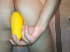 Big toy anal