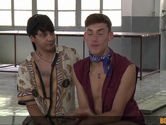 Master Explores His Subs Hole : Twinks Ass Wrecked