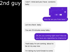 SISSY NIGHT AT A HOTEL