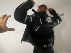 Biker Robot Unpackaged And Toyed With. Roleplayed With Andyleexxx