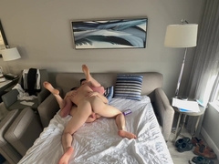 Without A Condom Boning While My Parents Are Away