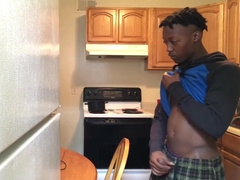 Trying not to get caught